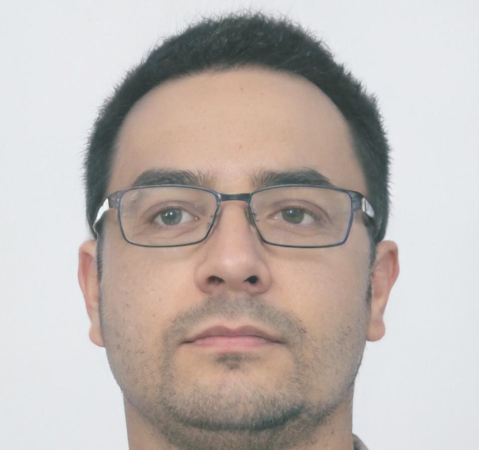 Portrait von Michael Schmidt
